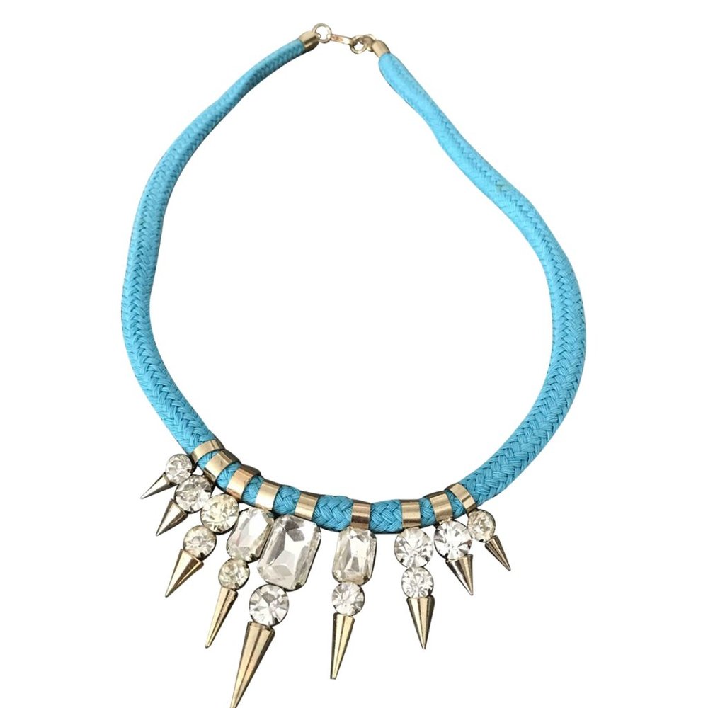 N0ir designer necklace